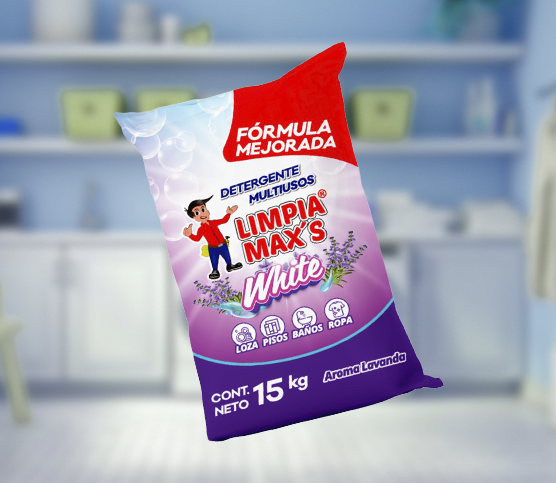 White Limpia Max´s - Imagen 2